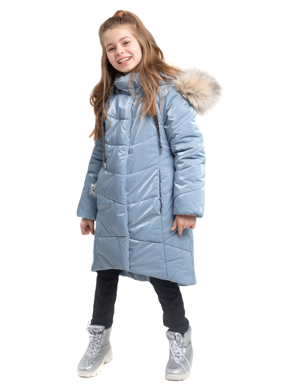 Пальто "Лея" BATIK 438-22з