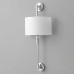 Бра Crystal Lux VINTAGE AP2 CHROME