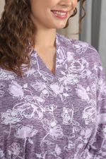 Халат Фрезия-4 Виотекс ЛИЛОВЫЙ