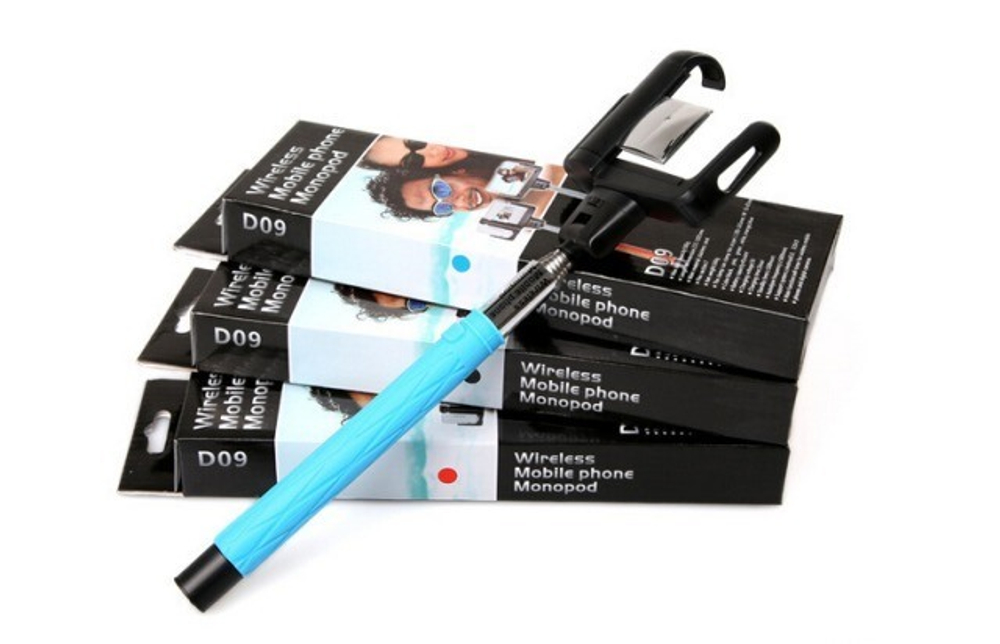 Сэлфи мейкер D09 (blue)