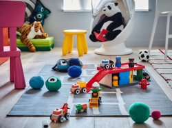 IKEA LILLABO  (ИКЕА ЛИЛЛАБО)  -  Игрушка, фигурка