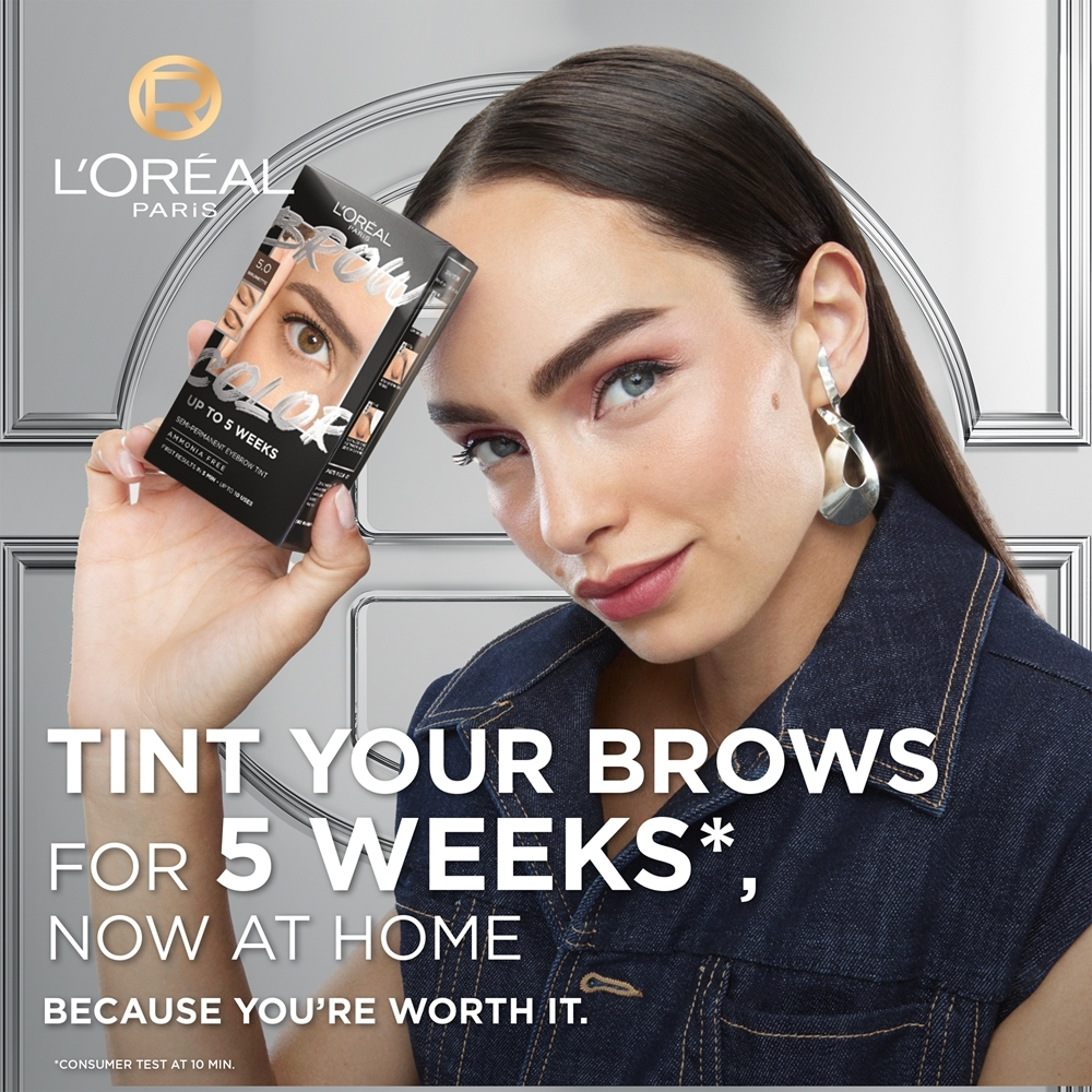 L’Oreal Paris Brow Color - , 1 szt.
