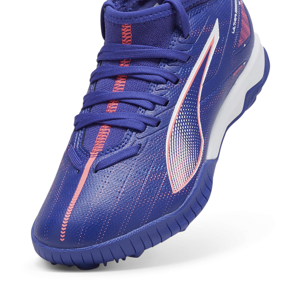 Детские бутсы PUMA ULTRA 5 MATCH TT + Mid Jr