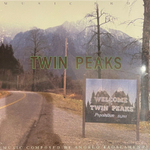 Виниловая пластинка Twin Peaks - Angelo Badalamenti LP