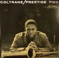 John Coltrane – Coltrane LP