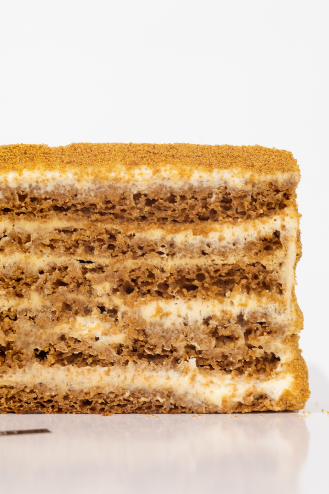 «МЕДОВИК» БЕЗ САХАРА И ГЛЮТЕНА