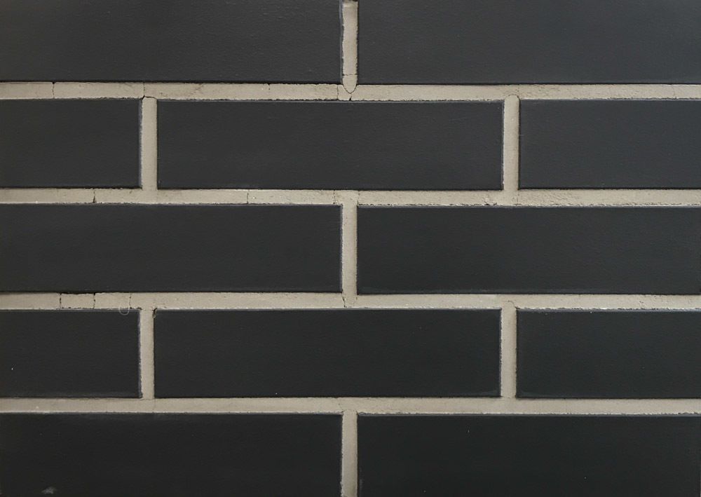 Плитка King Klinker, Volcanic black (18), Dream House, 65x250x10, RF