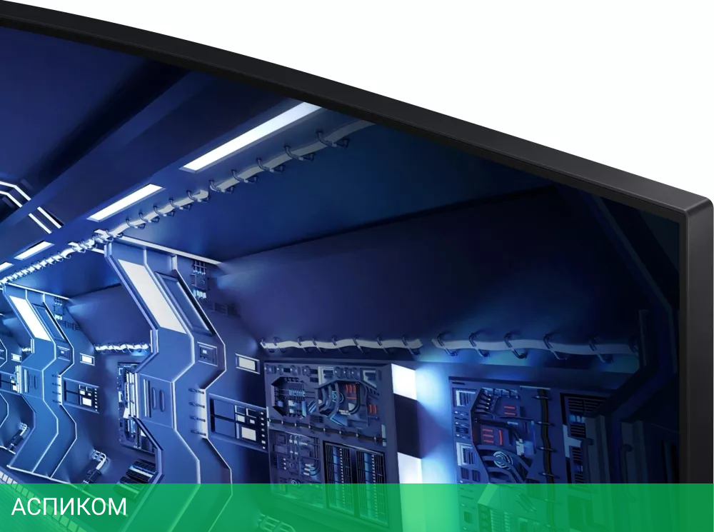 Монитор Samsung Odyssey G5 C34G55TWWI