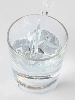 Вода газированная Набеглави минеральная, лечебно-столовая, 1 л