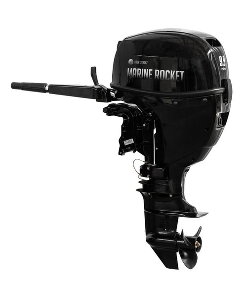 4х-тактный лодочный мотор MARINE ROCKET MRF9.9HS PRO