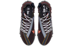 Кроссовки Nike Ispa React Low Velvet Brown
