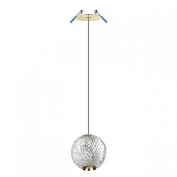 Подвесной светильник Odeon Light Crystal 5008/5LA