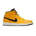 Кроссовки Jordan Air Jordan 1 Mid "University Gold"