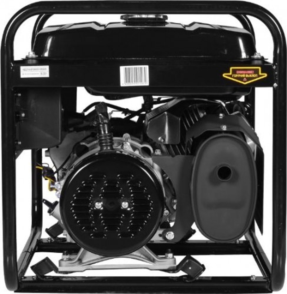 Генератор бензиновый HUTER DY 8000 L 64/1/33
