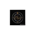 Терморегулятор электронный Теплолюкс Solus Zen Wi-Fi черный/черный