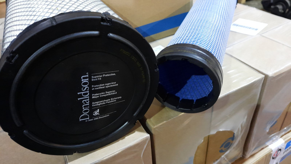 Фильтр воздушный комплект Donaldson X011402 (P780523+P780522)