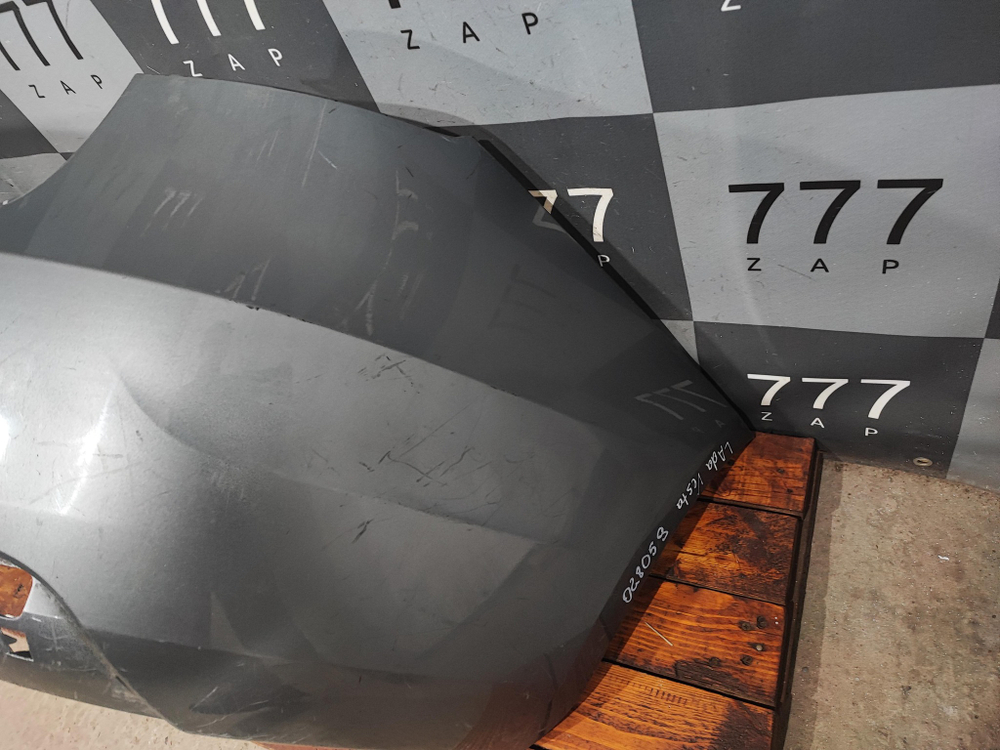 Бампер задний Lada Vesta 15-22 Б/У Оригинал 8450006699