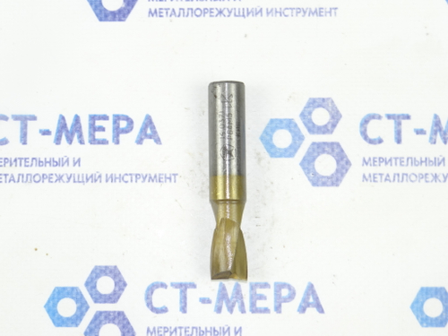 Фреза шпоночная ц/х 14х20х75 z=2 Р6АМ5 КиБ