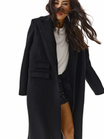 COAT ESME BLACK