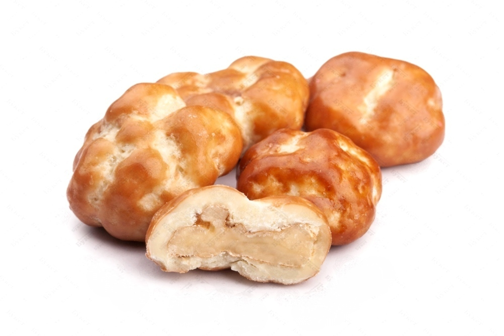 Грецкий орех капучино в кондитерской глазури 1,3 кг