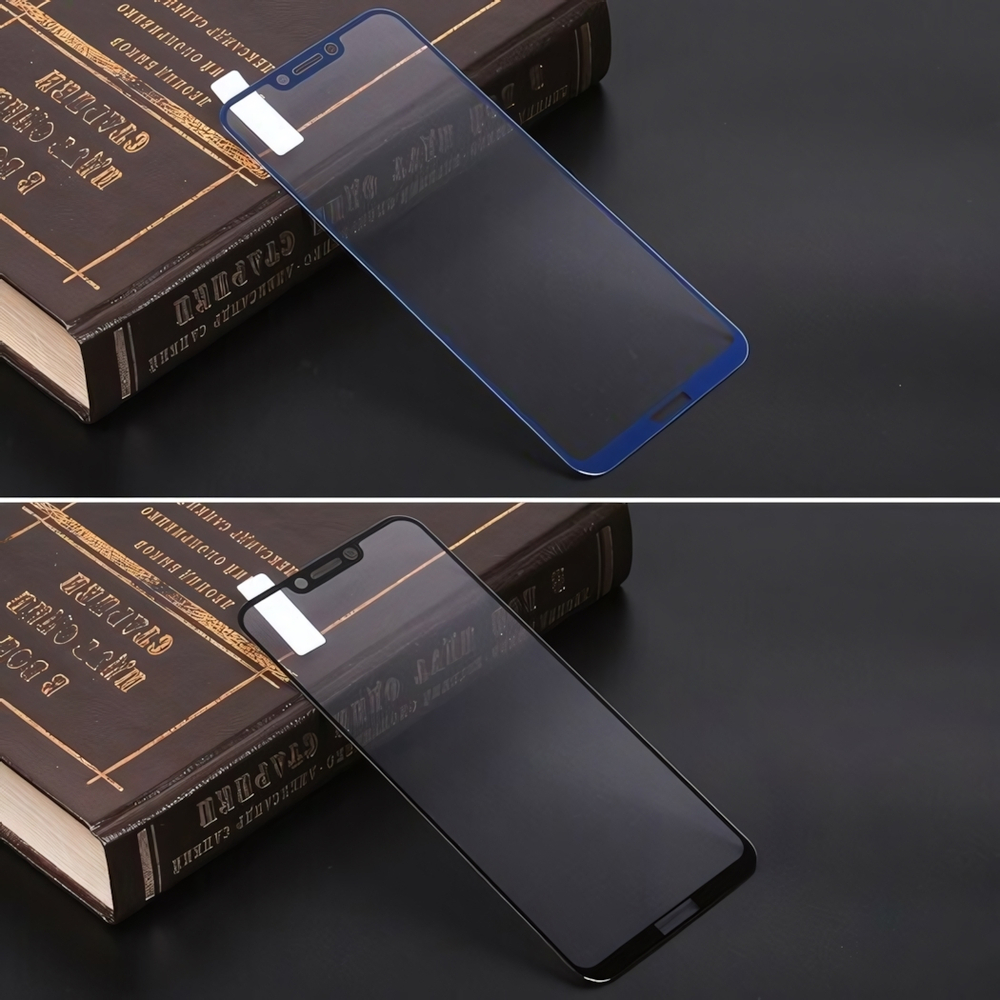 Защитное стекло для Huawei Honor Play на полный экран, 009288