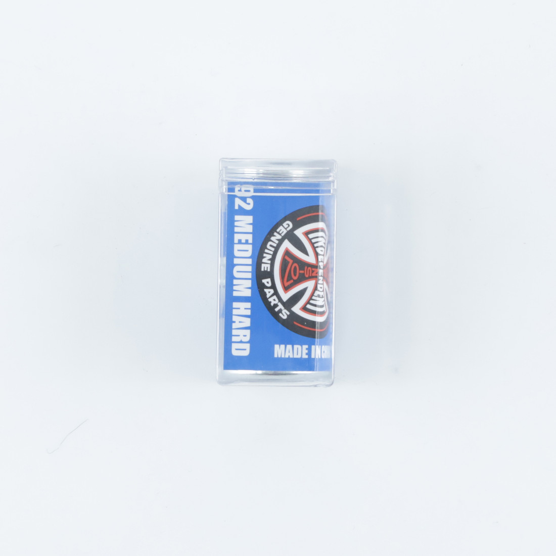 Купить Бушинги Independent Standard Cylinder Cushions Medium Hard (92a) Blue