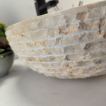 Раковина из мрамора Bowl Cream Marmo BM-62841 40*40*15 98