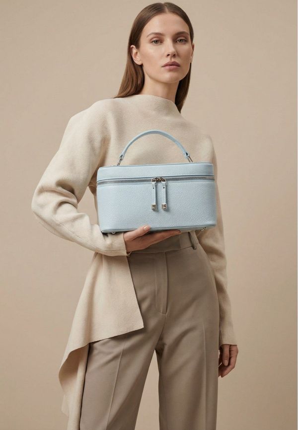 Сумка Baluy DBR 31180 светло-голубой