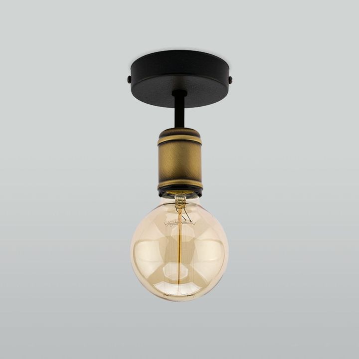 Потолочный светильник TK Lighting 1901 Retro