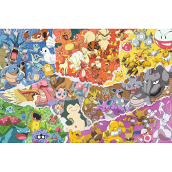 Пазл Ravensburger Pokemon 168453 5000 элементов 168453 — фото 2