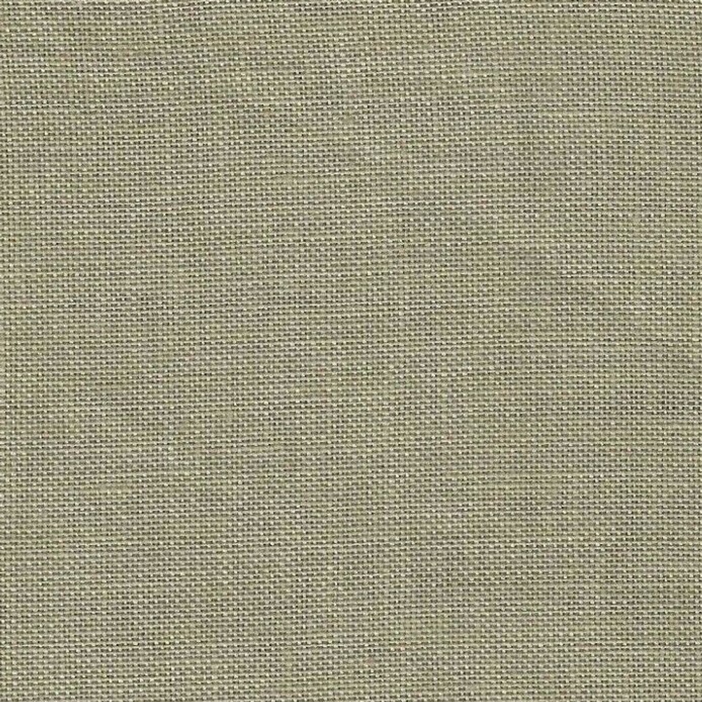 Канва Cashel 28 ct ширина 140 см, 100% лен, цвет №323 хаки/summer khaki
