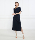 Платье Tommy Hilfiger - темно-синий(WW0WW39343)