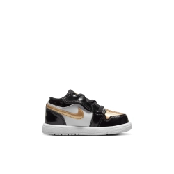 Детские кроссовки Air Jordan 1 Low ALT SE 'Gold Toe' DZ6319-071
