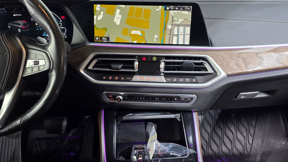 BMW X5 (G05) xDrive 45e xLine