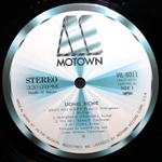 Lionel Richie / Lionel Richie (LP)