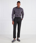 Брюки BOSS ORANGE - пепельный(50495293)