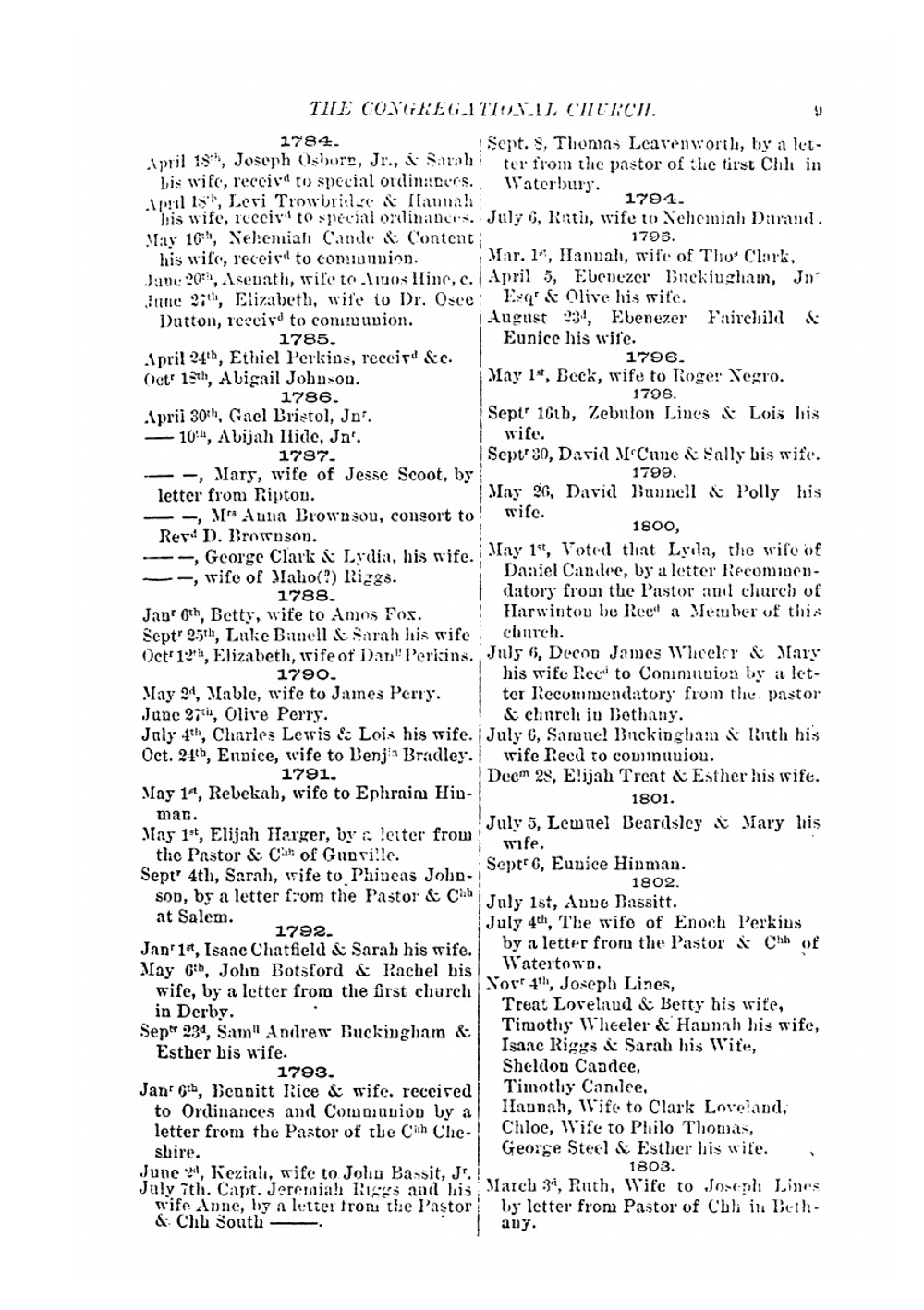 History of Oxford | W C. 1839-1924 Sharpe