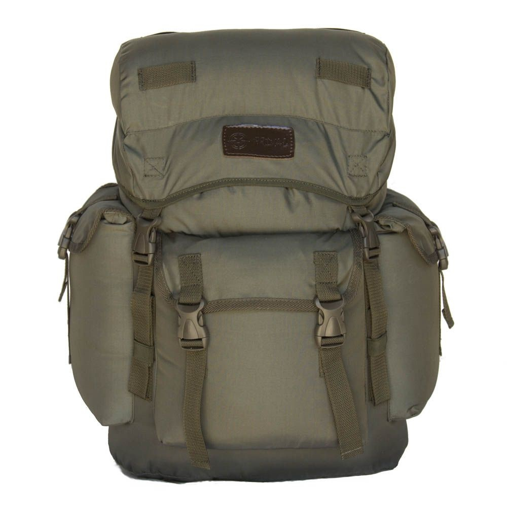 Рюкзак Prival Кенгуру КД 45л, хаки