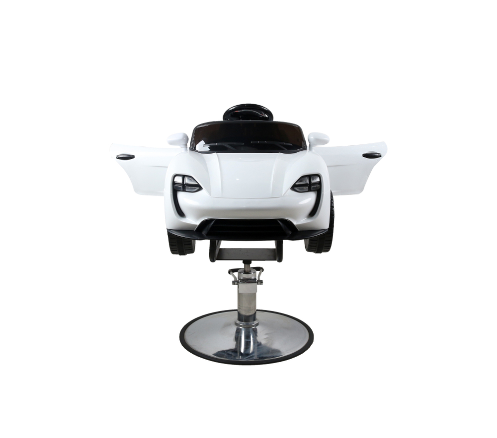 Детское парикмахерское кресло машина Чайлд2 двери