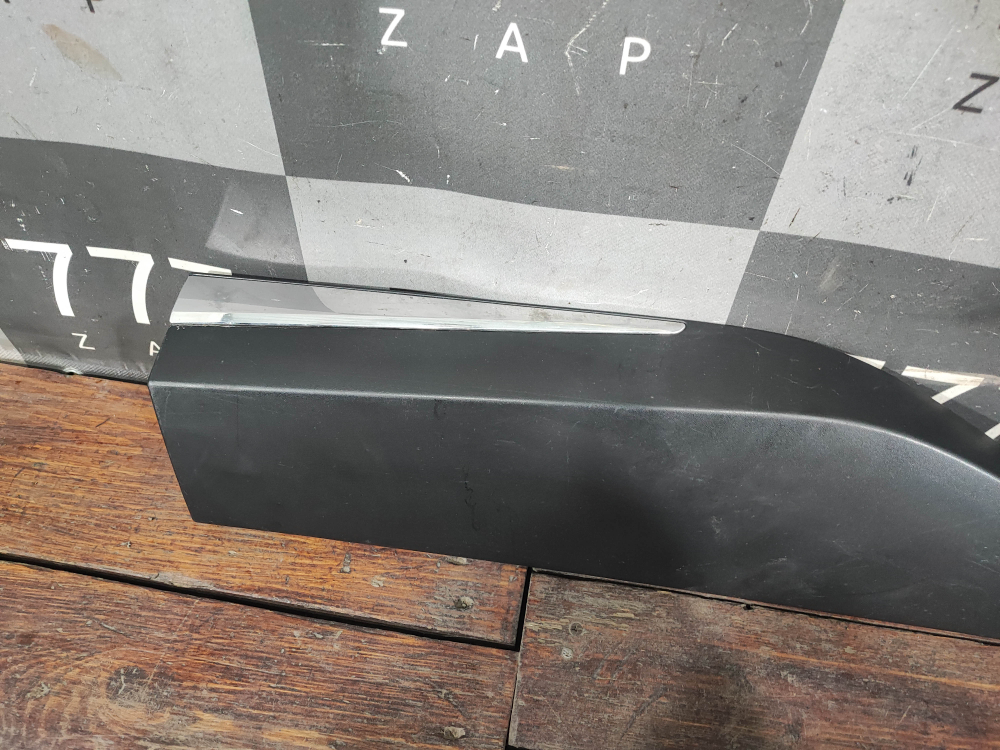 Накладка двери задней левой Nissan Murano 3 (Z52) 14-нв Б/У Оригинал 808705AA0A