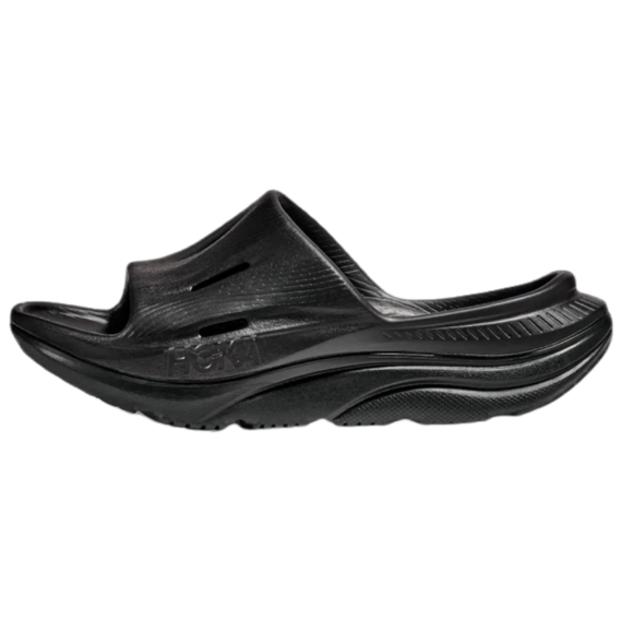 Hoka One One Ora Recovery Slide 3 'Black'