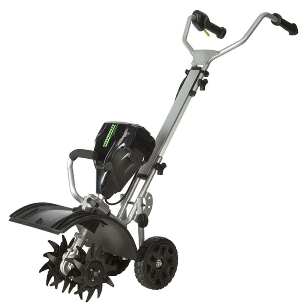 Культиватор аккумуляторный Greenworks Арт. 2801107, 82V