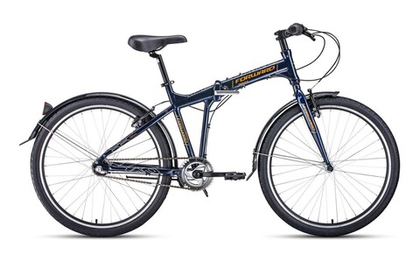 Дорожный велосипед Forward Tracer 26 3.0 (2020)