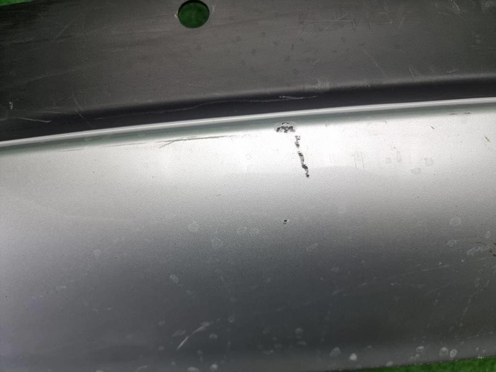 Юбка заднего бампера Infiniti QX50 2 (2017-н.в.)