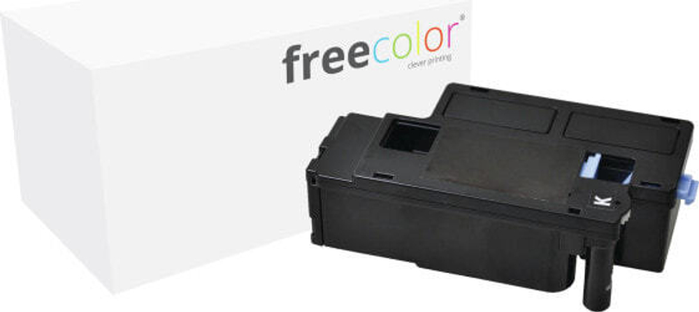 Картридж тонерный Clover Germany GmbH X6000K-FRC черный