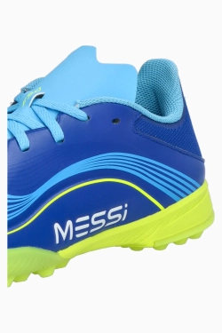 Сороконожки adidas F50 League Messi TF Junior - синий