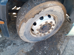 DongFeng GX 4x2 Седельный тягач D111A (Дизельный, 13,5 л, 518 л.с., АТ)