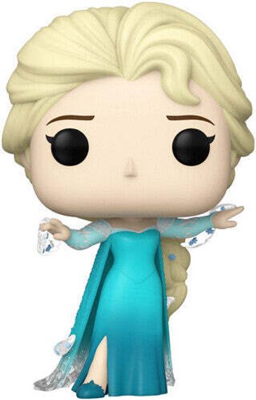 Funko Pop! POP Disney: D100- Elsa