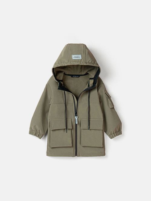 Куртка Softshell демисезонная 