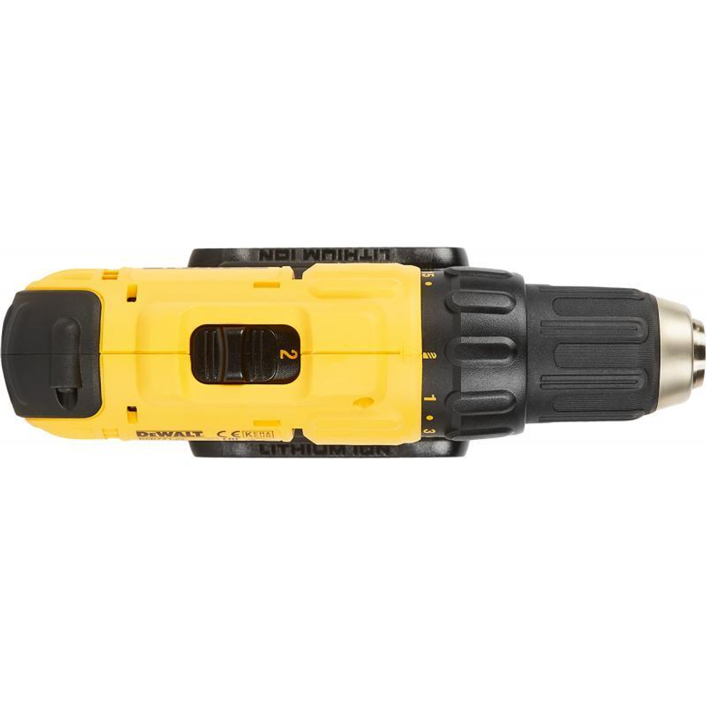 DeWalt, DCD771S2, Дрель-шуруповерт аккумулторная 18 В 1.5 Ач, шт